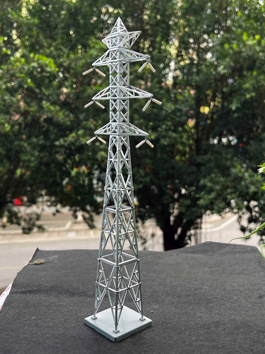 Electric Tower Model N 1/150