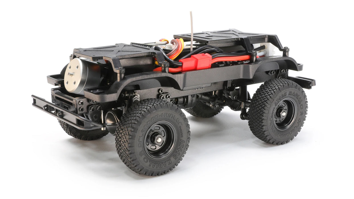 Orlandoo Hunter OH32V01 1/32 4x4 Off-Road Mini Van Crawler Kit