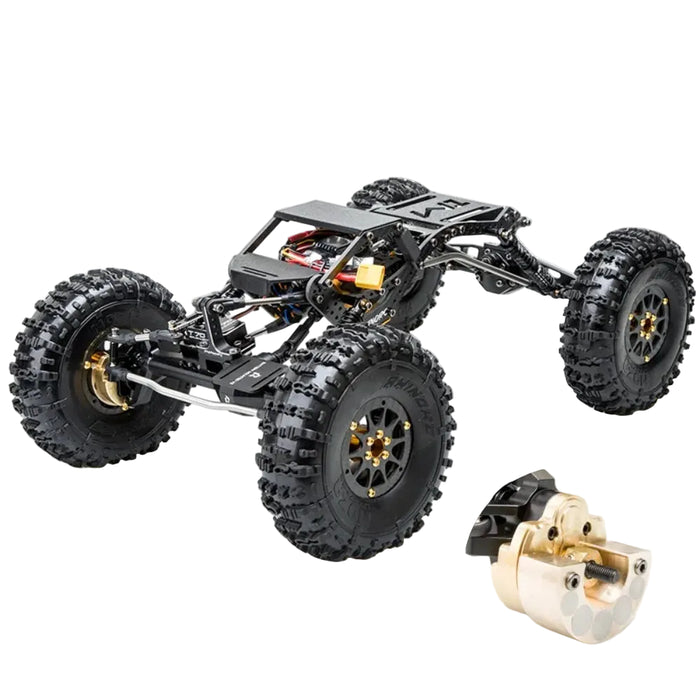 RhinoRC W1 5.75 Pro 1/10 Crawler BNR