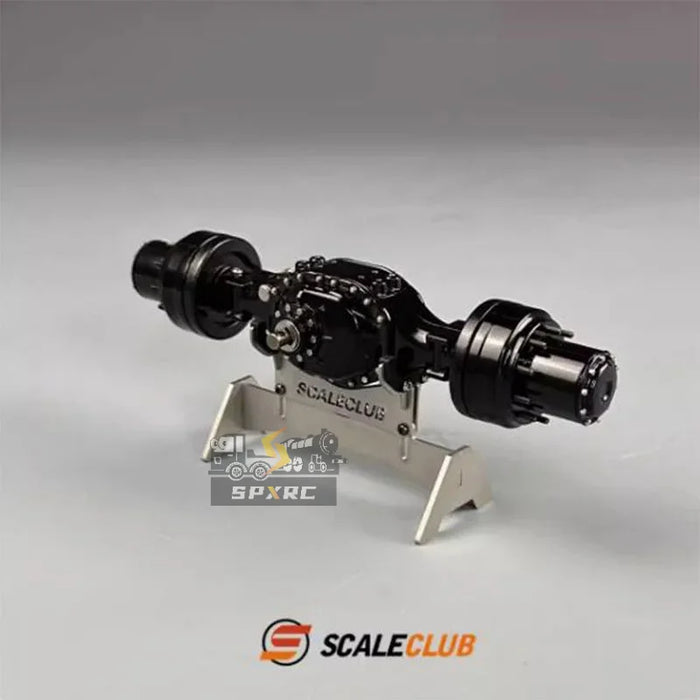 Scaleclub-Halter-Reparaturhalterung für Traktor-LKW 1/14 (Metall)