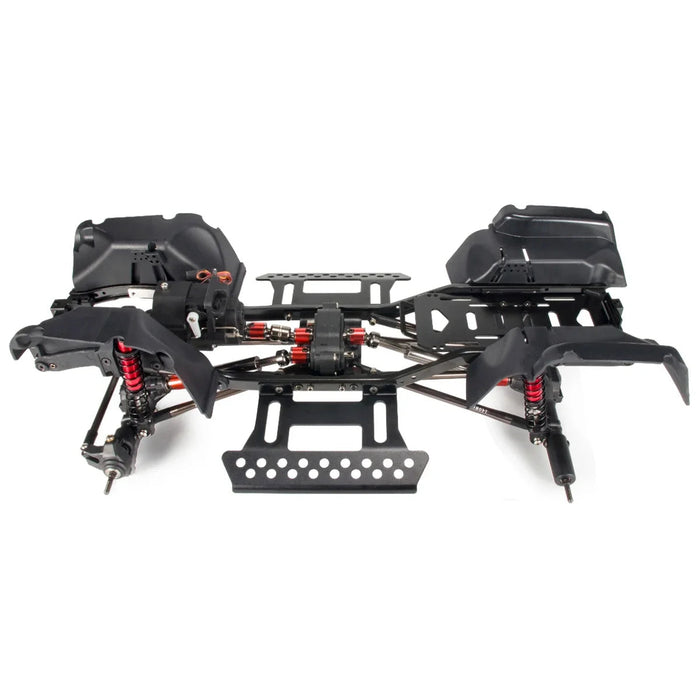 313mm Wheelbase Chassis for Axial SCX10 1/10