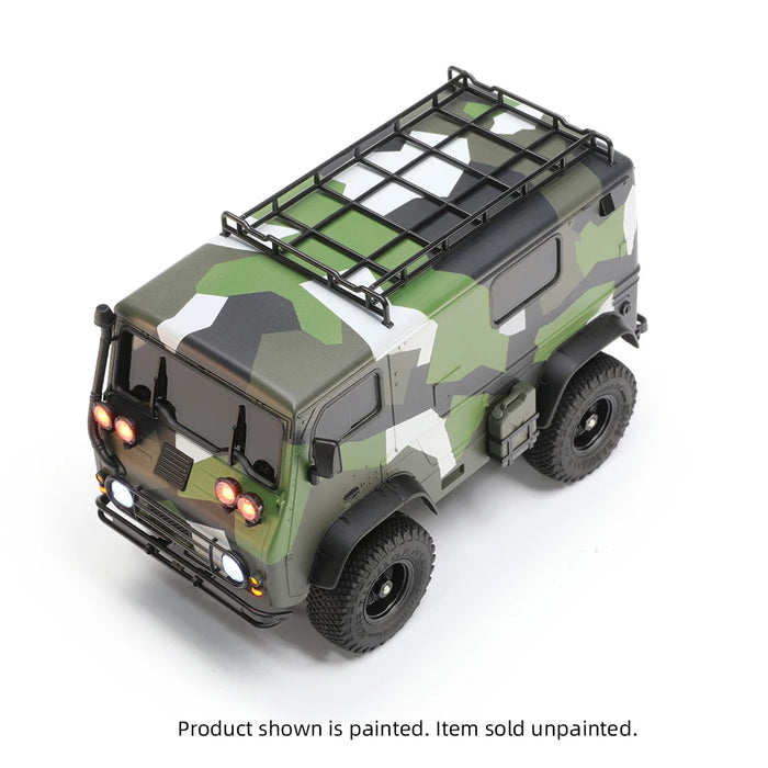 Orlandoo Hunter OH32V01 1/32 4x4 Off-Road Mini Van Crawler Kit