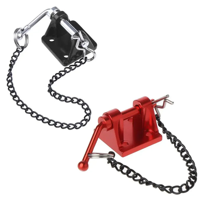Trailer Chain Rescue Hook 1/10