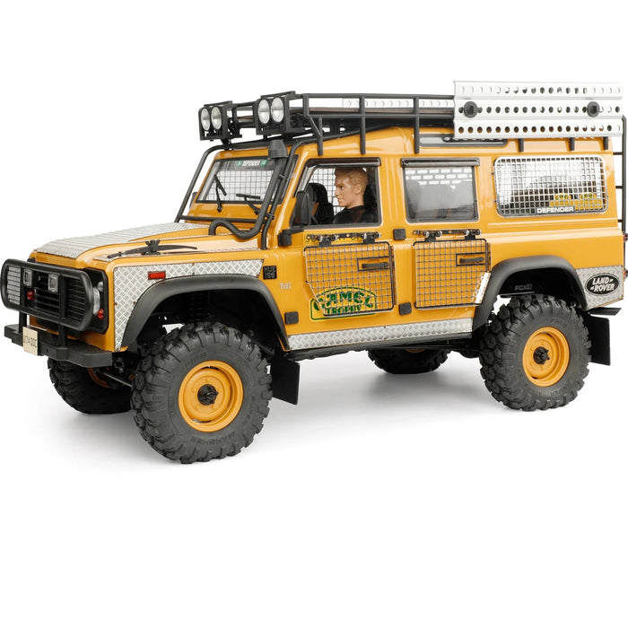 RCDream Side Body Deocr for FMS FCX10 Camel Defender 1/10