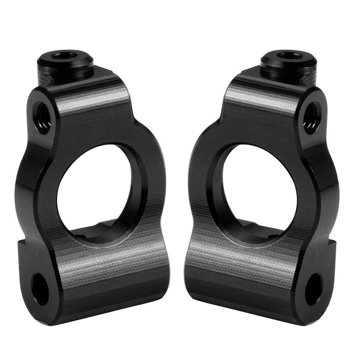 2PCS Caster Blocks for LOSI Micro-B 1/24 (Aluminium)