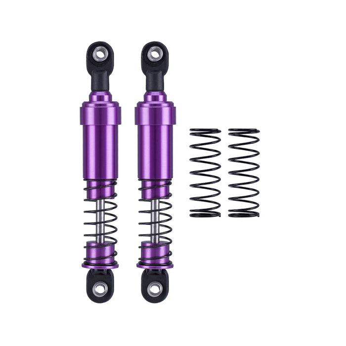 75mm-115mm Big Bore Shocks w/ Oil Filled 1/10