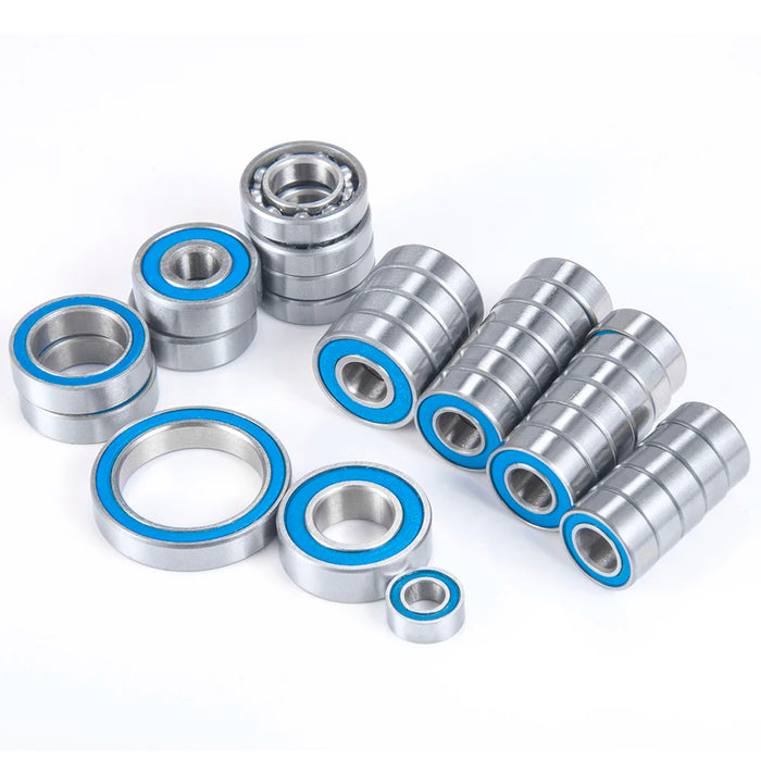 32PCS Sealed Bearing Set for Axial Capra 1.9 1/10