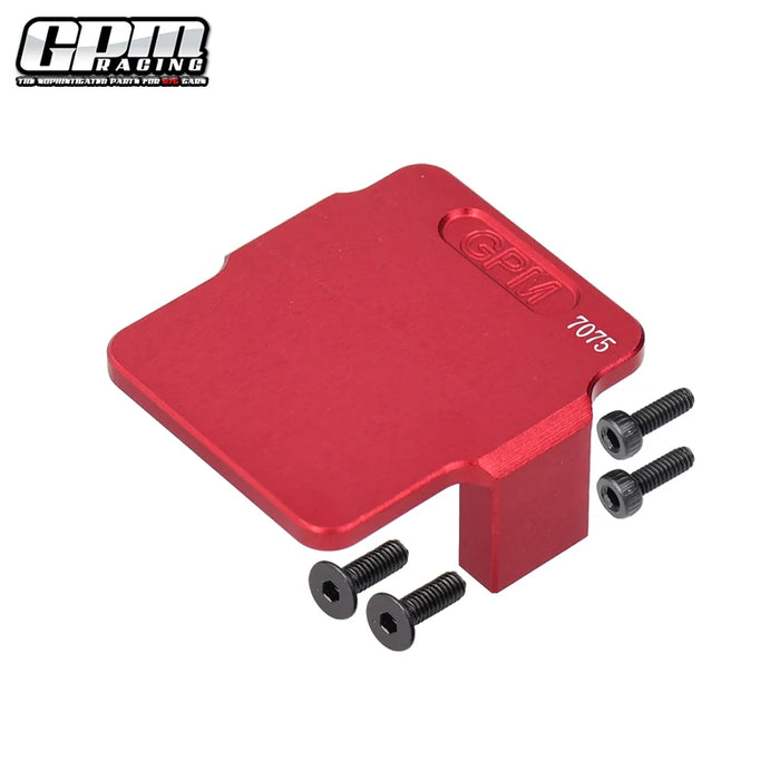 GPM Servo Mount/Esc Radio Deck for ARRMA Grom 1/18 1/16 1/14 (AL)