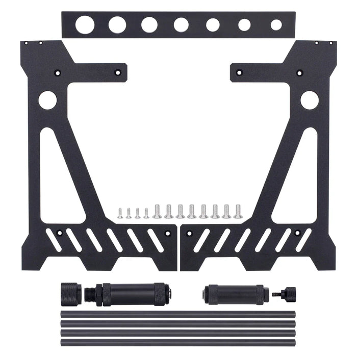 Tires Shocks Display Rack 1/10 (Alu)