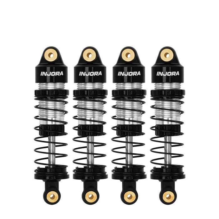 INJORA 35mm Oil Shock for Redcat Ascent-32 1/32 (Alu)