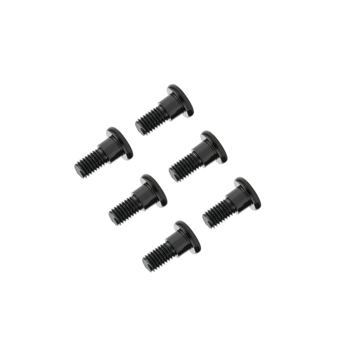 GPM 3x12mm Shoulder Screws for Traxxas Mini 1/16 (Staal)