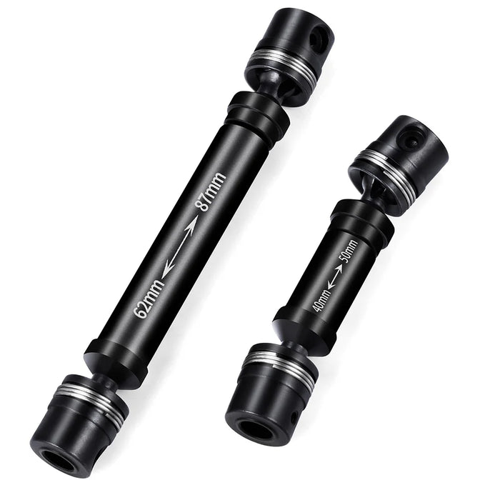 Drive Shaft for Traxxas TRX-4M High Trail K10 Pickup F150 1/18 (RVS)