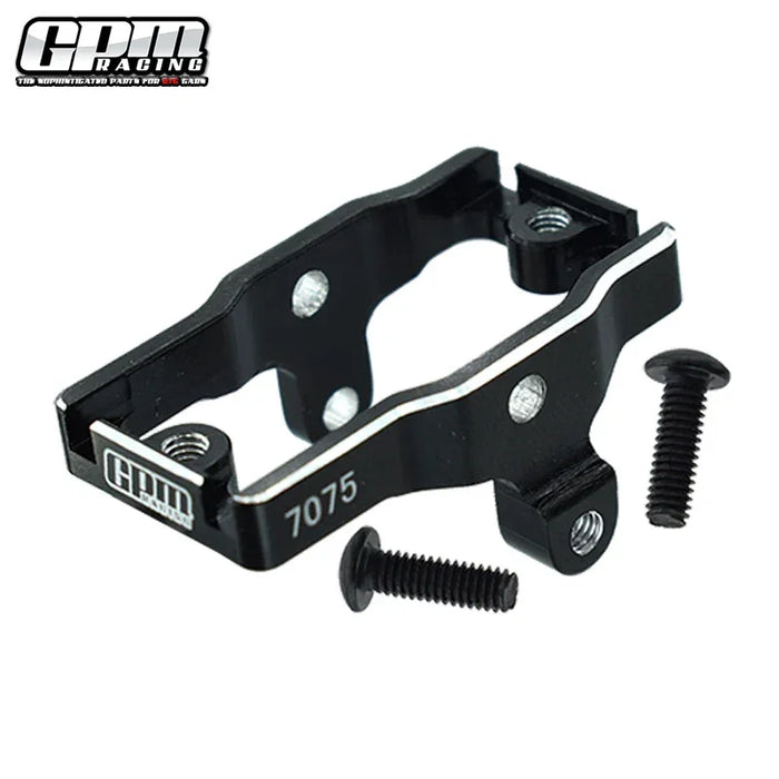 GPM Servo Mount for Traxxas TRX-4M 1/18 (Alu)