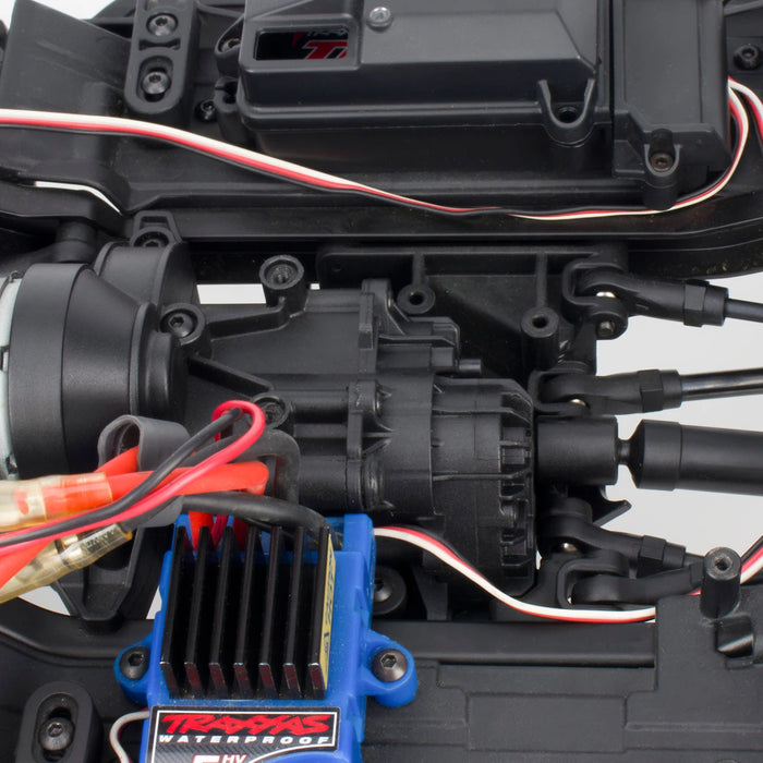 2-Speed Transmission Gearbox w/ Servo for Traxxas TRX4 TRX6 1/10