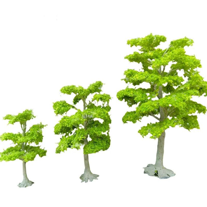 1PC 10-28cm Simulation Baum Modell