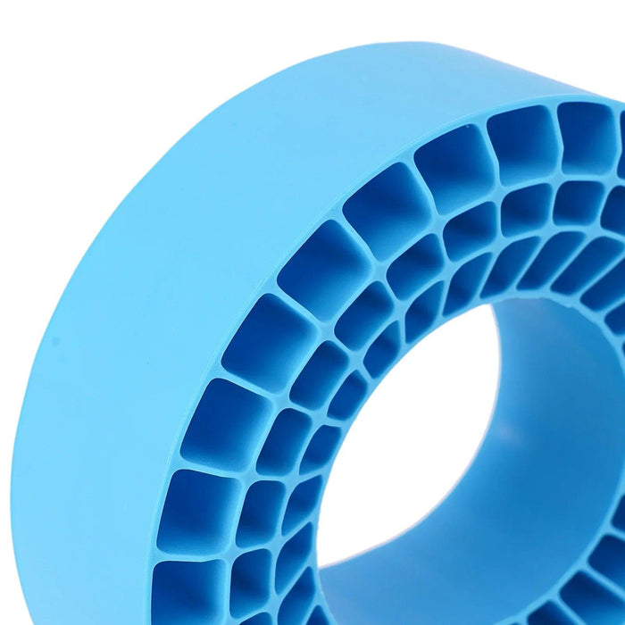 4PCS INJORA 125x45mm 132-134mm 2.2" Insert en mousse de caoutchouc silicone