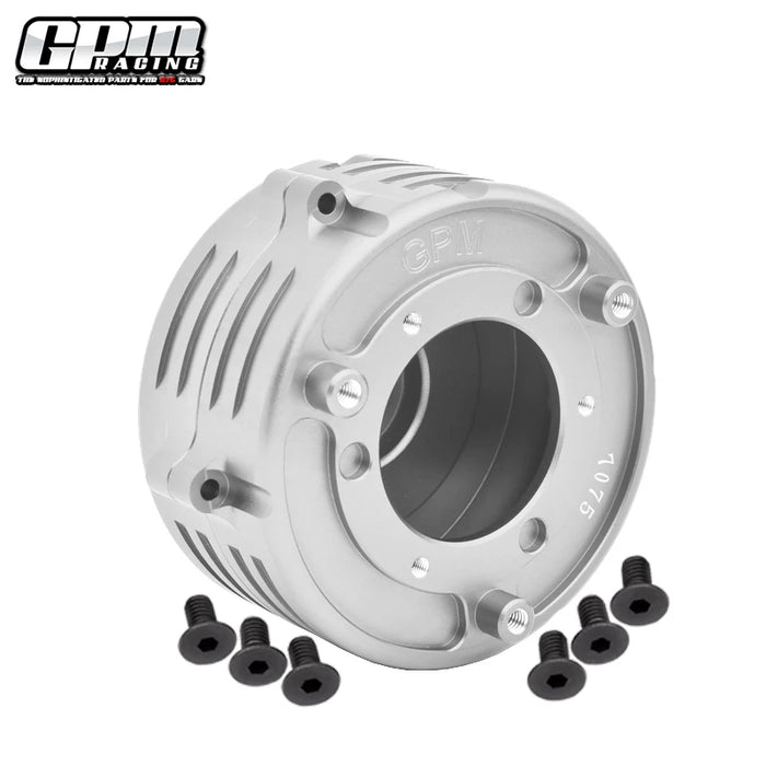 GPM Flywheel Housing for LOSI Promoto MX SM 1/4 (Alu)