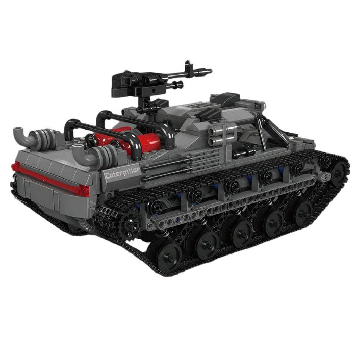Mould King 20030 EV2 All-Terrain Tracked Vehicle (1046 Pieces)