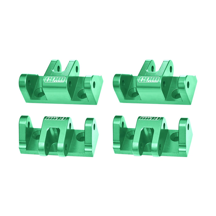 GPM Lower Shock Mount for LOSI LMT 2.0 1/8 (Alu)