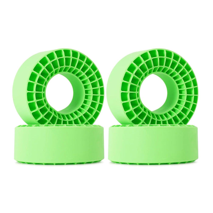 4PCS INJORA 2.2" 131x51mm Inserts en mousse pour pneus (Caoutchouc silicone)