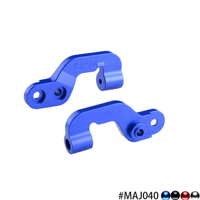 GPM Rear Brace Mount Set for Arrma Mojave 1/7 (Alu)
