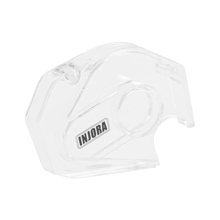 INJORA Transmission avec moteur brossé 50T 050 pour Axial SCX24 1/24