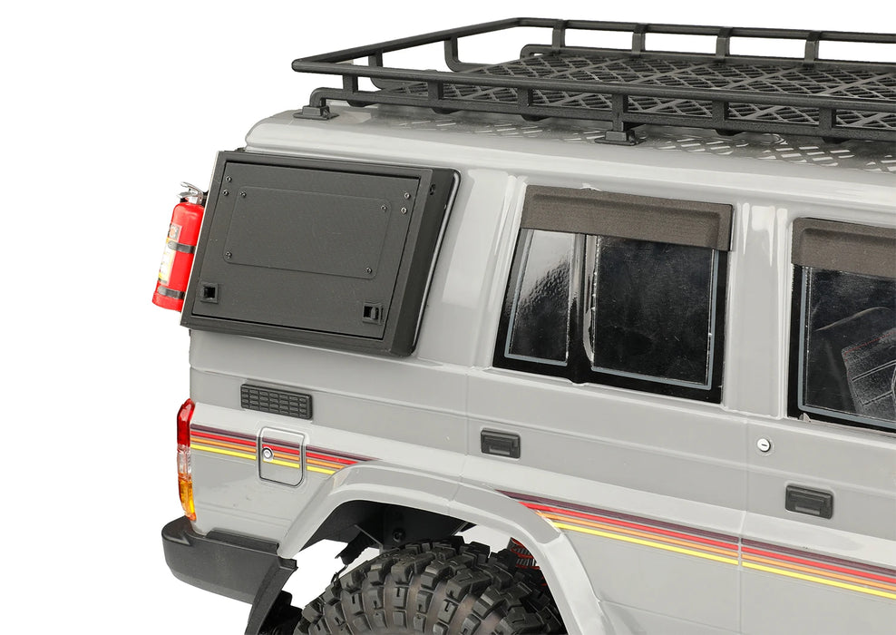 RCDream Rear Window Toolbox for RGT EX86190 LC76 1/10