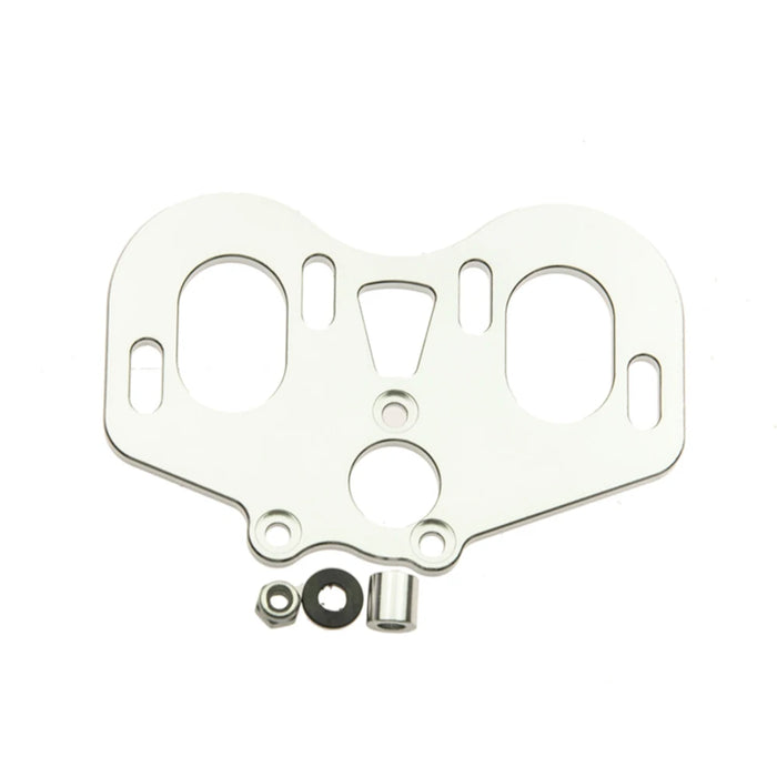 Dual Motor Mount Kit for Axial SCX10 1/10 (Alu)