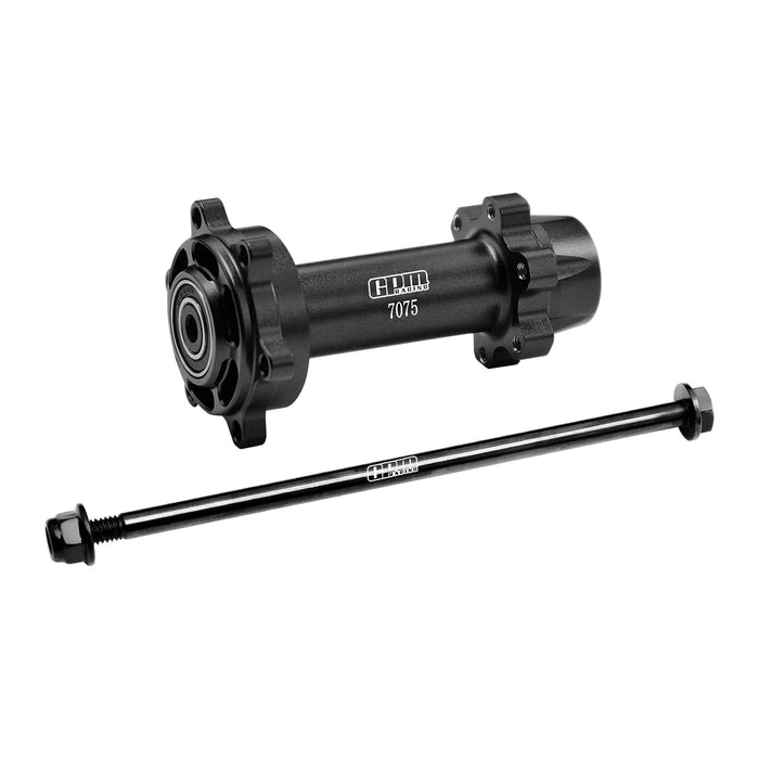 GPM Wheel Hub Hex Larger Inner Bearings for LOSI Promoto MX SM 1/4 (Alu)