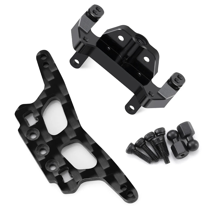 Front/Rear Shock Mount for LOSI Micro-B 1/24 (Koolstofvezel)