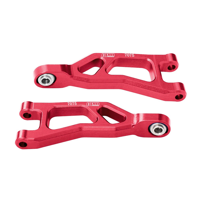 GPM Rear Upper Suspension Arms for ARRMA Mojave Grom 1/16 (AL)