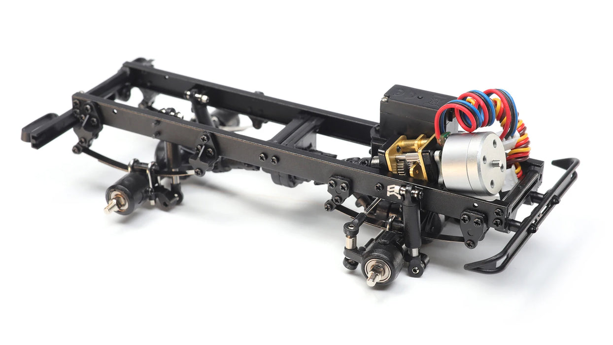 Orlandoo Hunter OH32V01 1/32 4x4 Off-Road Mini Van Crawler Kit