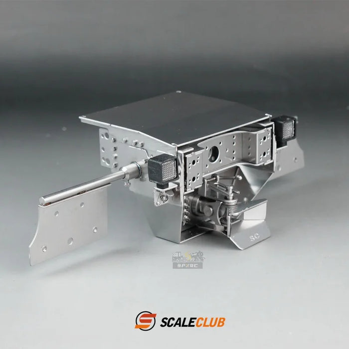 Scaleclub Längsträger für Traktor-LKW 1/14 (Metall)