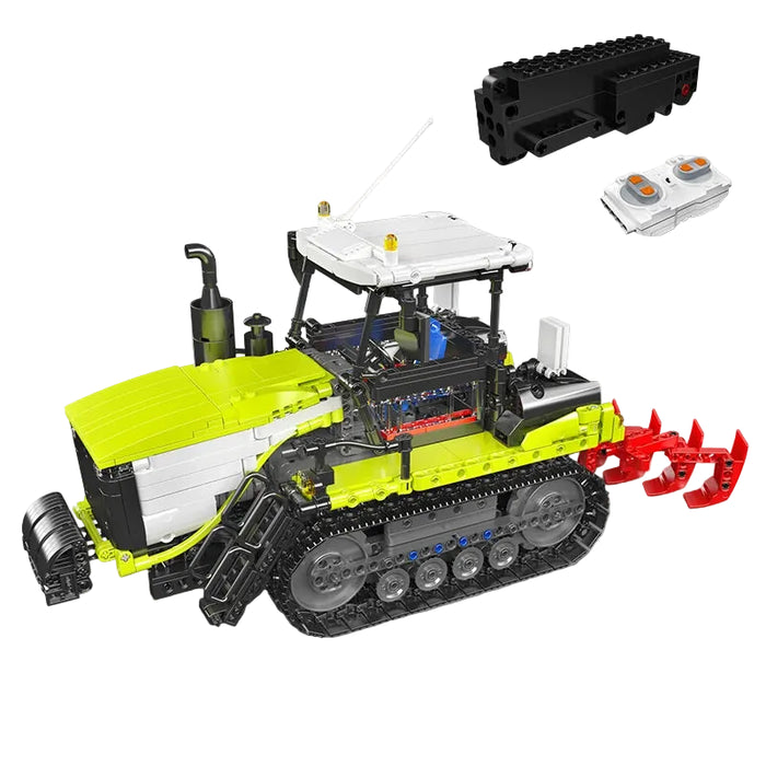 Mould King 17093 Tractor Building Blocks  (1357 Stukken)