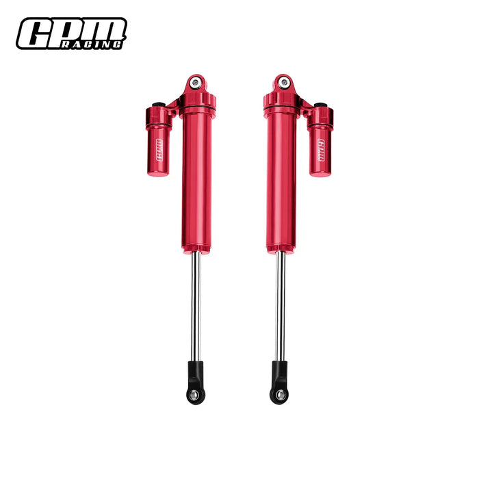 GPM Rear L-Shape Internal Shocks for Traxxas UDR 1/7 (Alu)