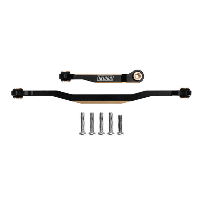 Steering Links Set for HPI Venture18 1/18 (Brass)