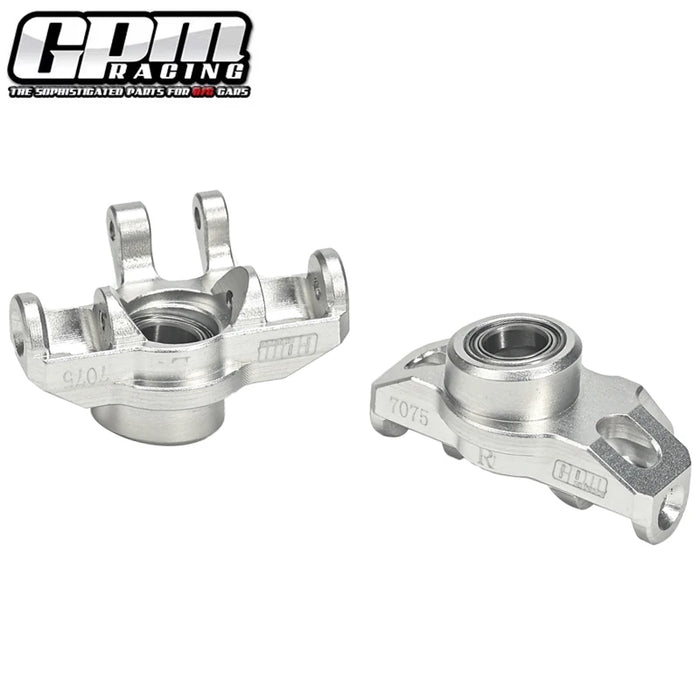 GPM Front Steering Block for ARRMA Grom 1/18 1/14 (AL)