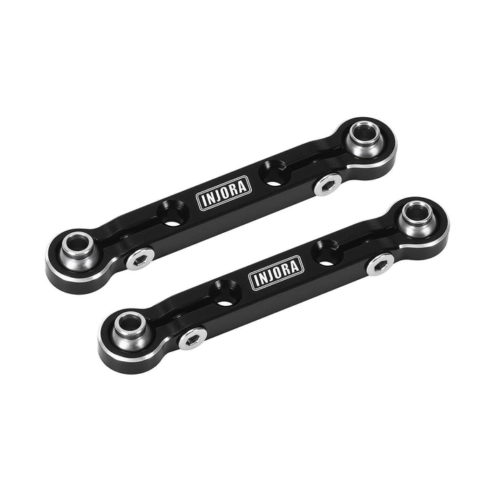 INJORA biellettes de direction pour Arrma Mojave Grom 1/16 (aluminium)