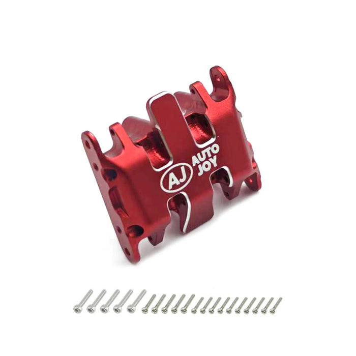 Skid Plate for Axial SCX30 1/30 (Alu, Messing)