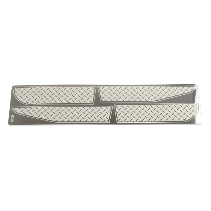 RCDream Wheel Arch Protective Plates for Yikong YK4107 Patrol 1/10