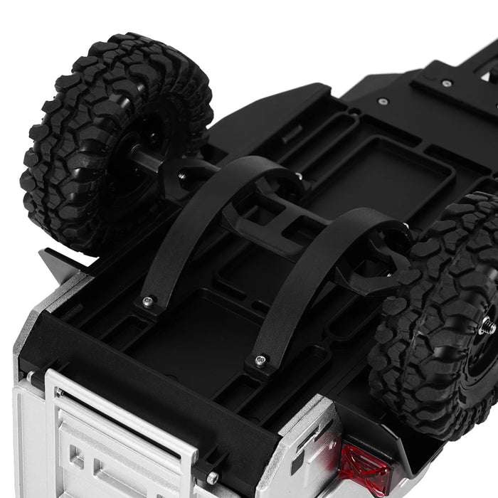 Remorque de camping tout-terrain 1/18 1/24 (Plastique)