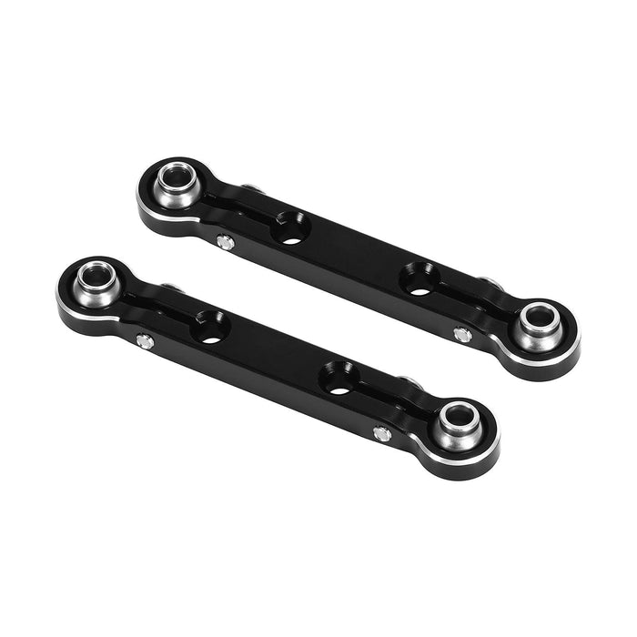 INJORA biellettes de direction pour Arrma Mojave Grom 1/16 (aluminium)