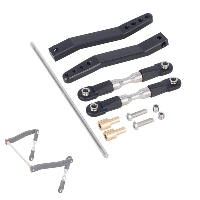 Anti-Tilt Link Rod for Axial Yeti VS4-10 1/10 (Alu)