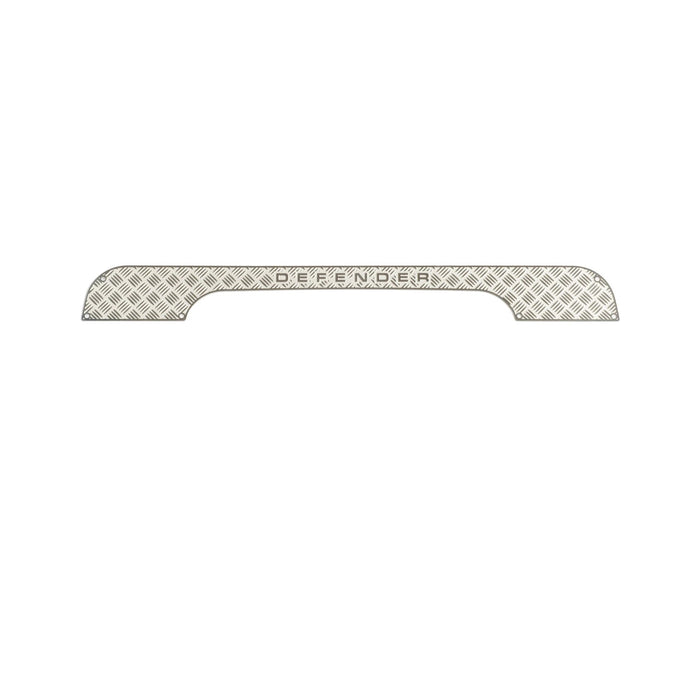 RCDream Top Rear Body Protective Plate for FMS FCX10 Camel Defender 1/10