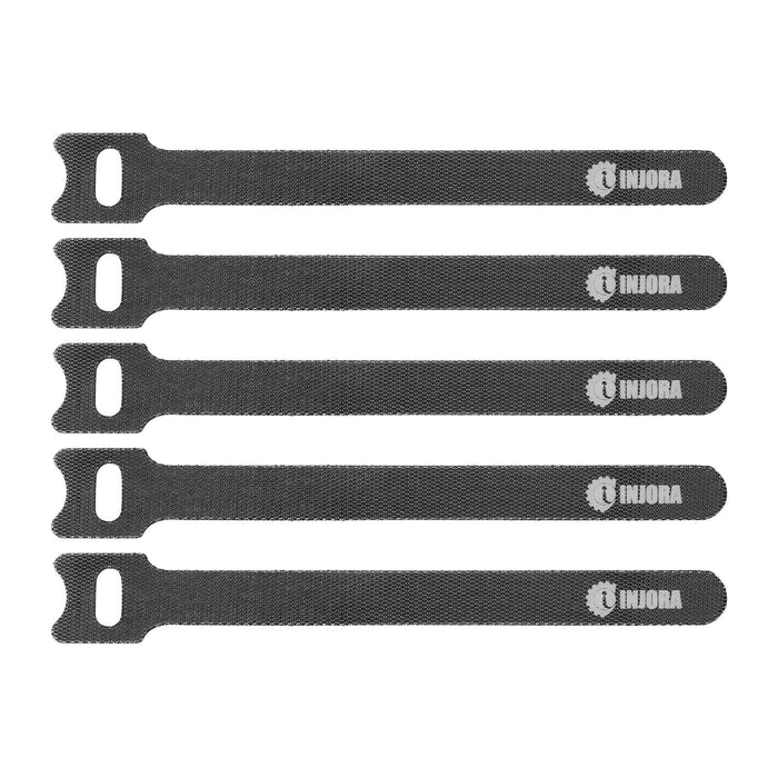 INJORA 150x12mm Battery Straps 1/18 1/24