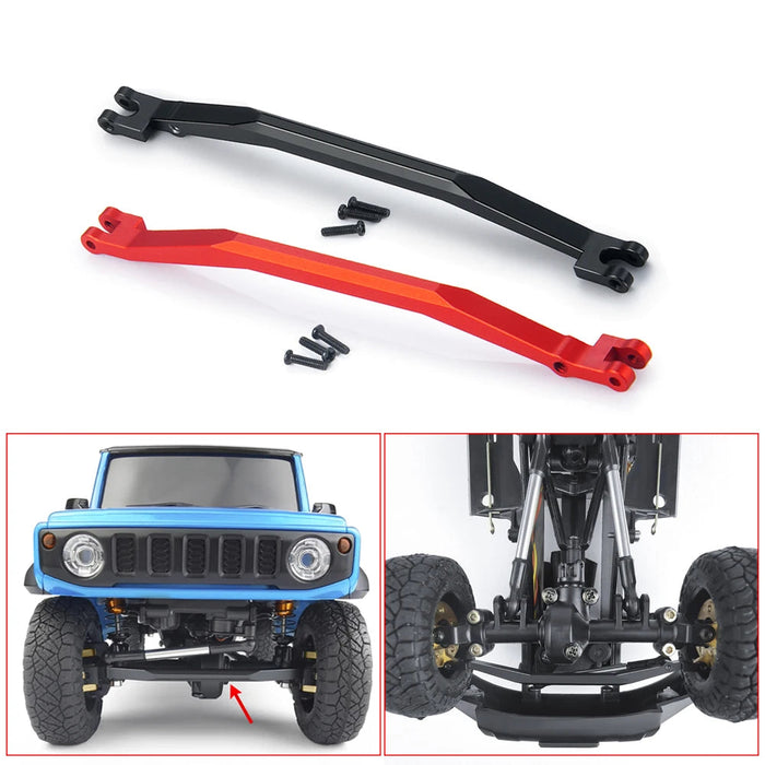 Steering Linkage Link Rod for Kyosho Jimny, MINI-Z (Alu)