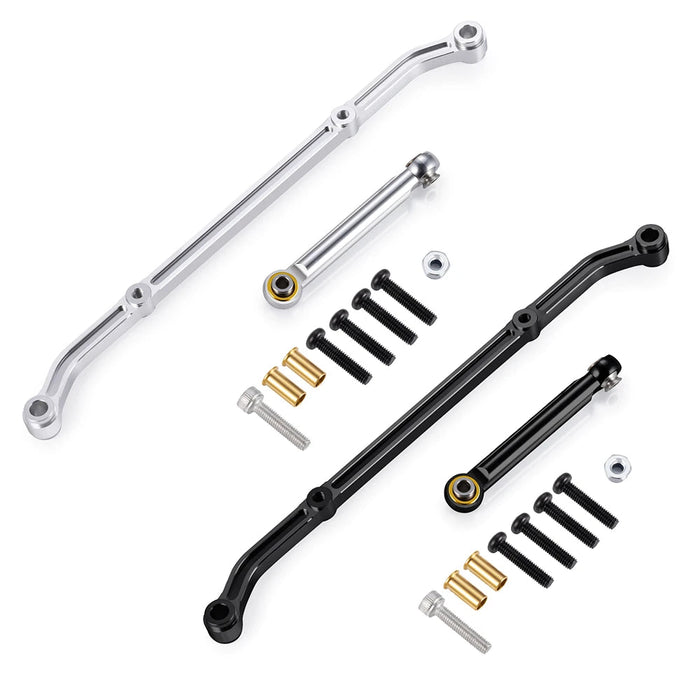 Lenkgestänge Verbindungsarm Set für Axial SCX10 1/10 (Alu)