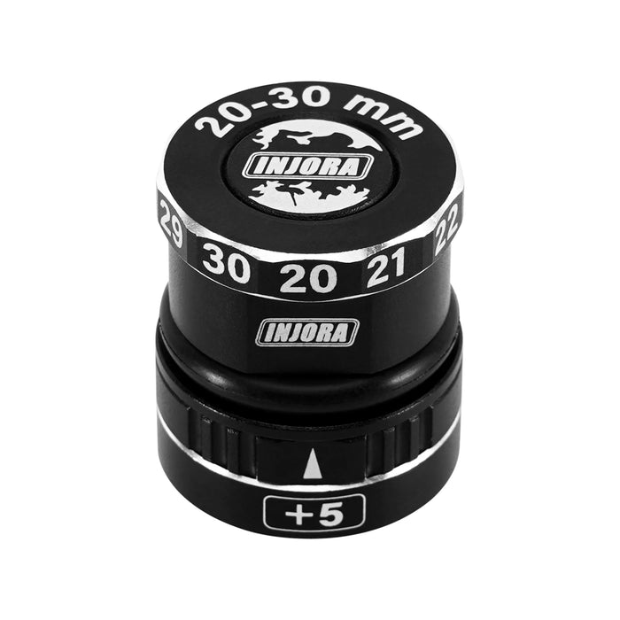 20-35mm Adjustable Ride Height Gauge 1/10 1/8