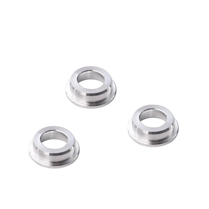 GPM Transmission Housing Inserts for LOSI Promoto MX SM 1/4 (Alu)