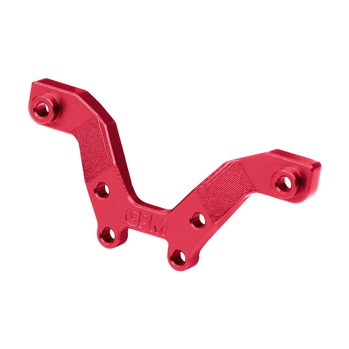 GPM Front Damper Plate for ARRMA Grom 1/18 1/16 1/14 (AL)